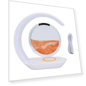 Движущаяся песочная картина с сенсорным управлением — Лампы и абажуры, 3CZY