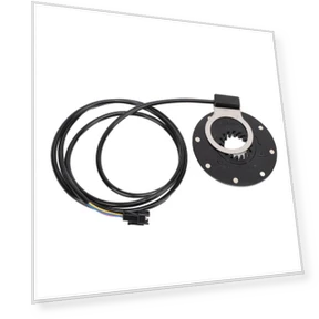 Датчик педального ассистента для электровелосипеда — Датчики Холла, shoemst