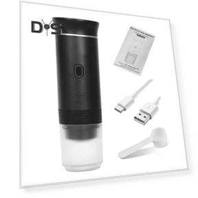 Портативная электрическая эспрессо-машина — Кофемашины, Enjoy Smart Home