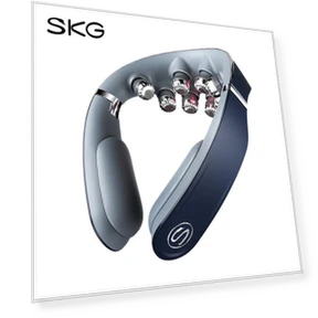 Портативный умный массажер для шеи — Миостимуляторы, SKG