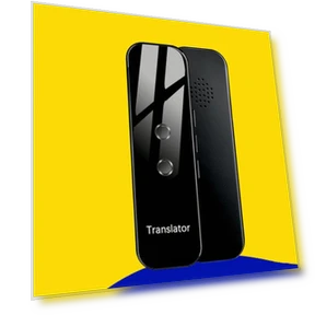 Портативный умный переводчик — Переводчики иностранных языков, Automotivefield