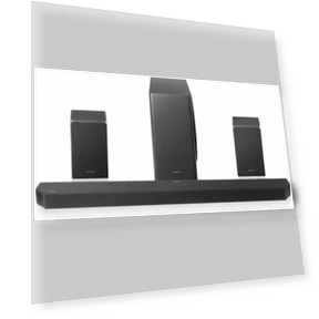 Саундбар — Домашние кинотеатры, Samsung