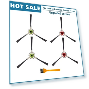 Робот-пылесос с функцией влажной уборки — Роботы-пылесосы, iRobot