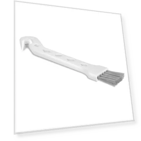 Аксессуары для робота-пылесоса: фильтр HEPA, щетки и насадки для мытья пола — Роботы-пылесосы, FluxAtelier