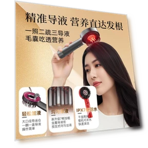 Умный массажер для головы — Электрические щетки и устройства для очищения кожи лица, Breo