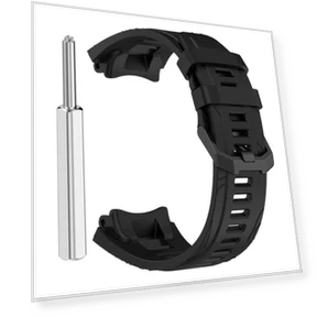 Силиконовый ремешок для часов — Ремешки для часов, Agood