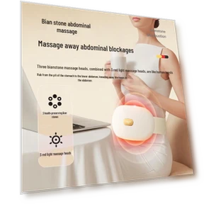 Умный массажер для живота и талии — Средства для реабилитации и терапии, CLORIS