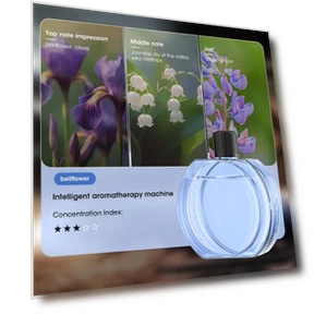 Умная машина для ароматерапии — Диффузоры, Aura Living