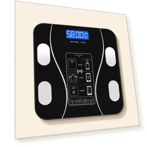 Умные весы для измерения веса и процента жира в организме — Весы для контроля веса, Global Finds