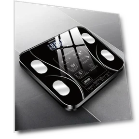 Напольные весы для измерения жировых отложений — Весы для контроля веса, Factory Discount Outlet