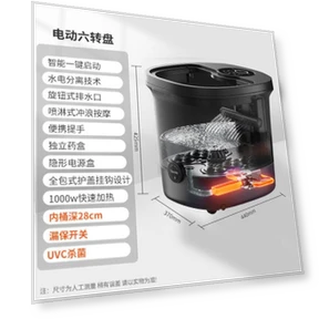 Умный массажер для глубокого ухода за стопами — Обогреватели, Tai Chang