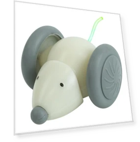 Умная игрушка для кошек в виде мыши на машинке — Камеры и мониторы, Zelvora