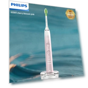 Умная электрическая зубная щетка — Вращающиеся, Philips