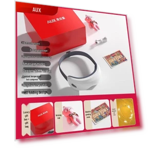 Умный массажер для глаз — Роллеры и ручки, Caremax