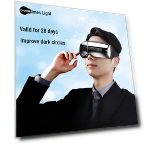 Умный массажёр для глаз — Грелки и согревающие подушки, Breo