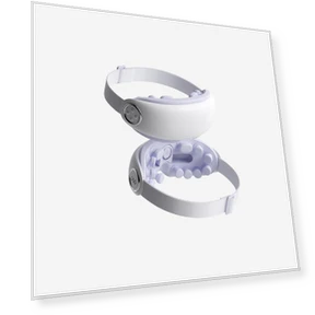 Умный массажер для глаз с подогревом и паром — Роллеры и ручки, PGG