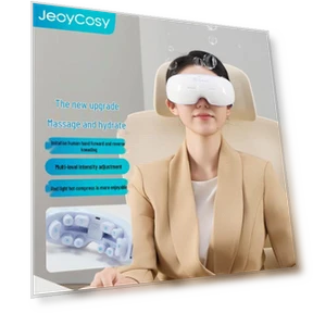 Умный массажер для глаз с паром и подогревом — Роллеры и ручки, Jiancheng