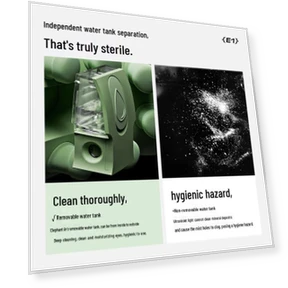 Умный массажер для глаз — Роллеры и ручки, SIAASOO