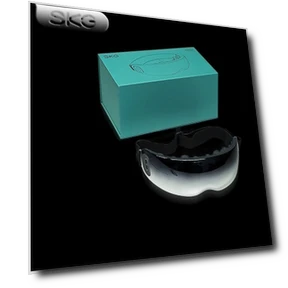 Умный массажер для глаз — Подушки, SKG