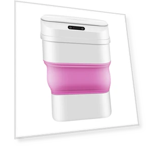 Умное складное индукционное мусорное ведро — Кухонные урны, Holland Pia