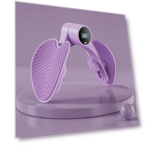 Тренажер для ягодиц с умным экраном — Тренажеры для ног, Binchi Keji Travel