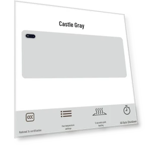 Умный нагревательный коврик для стола — Грелки и согревающие подушки, JDST online