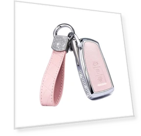 Умный чехол для ключей — Системы безключевого доступа, SAMURAI STYLE