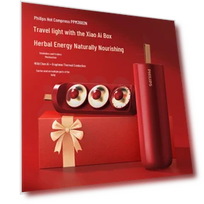 Устройство для термотерапии с умным управлением — Грелки и согревающие подушки, Philips