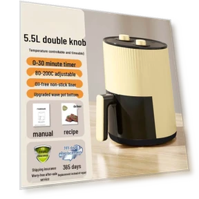 Умная мультифункциональная фритюрница — Фритюрницы с горячим воздухом, Meigao