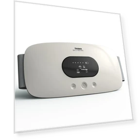 Умный многофункциональный массажер для талии и живота — Массажеры для спины, Hezheng