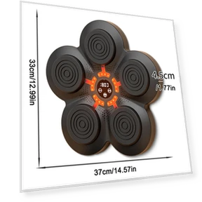 Умный музыкальный боксерский тренажер — Тренировочные лапы, Binchi Keji Travel