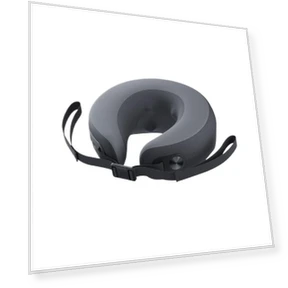 Умный массажер для шеи и плеч с подогревом и управлением через приложение — Массажеры для спины, Xiaomi