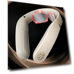 Умный массажер для шеи — Средства для реабилитации и терапии, SKG