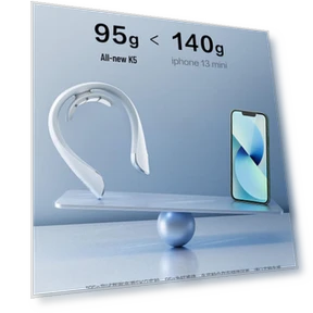 Умный массажер для шеи — Миостимуляторы, SKG