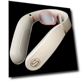 Умный массажер для шеи 3-го поколения — Миостимуляторы, SKG