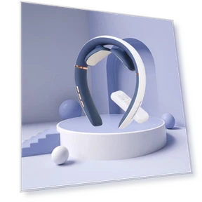 Умный массажер для шеи — Миостимуляторы, Morphy Richards