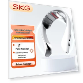 Умный массажер для шеи — Миостимуляторы, SKG