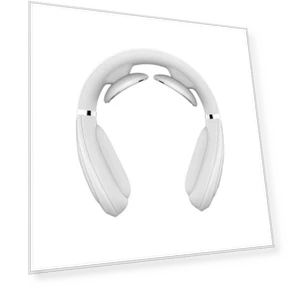 Умный массажер для шеи с импульсным воздействием — Средства для реабилитации и терапии, Morphy Richards