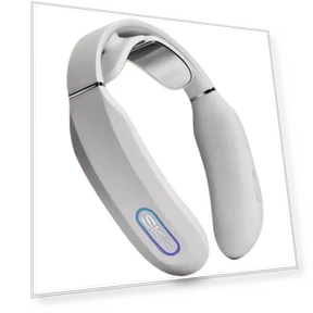 Умный массажер для шеи с импульсным воздействием — Массажеры для спины, SKG