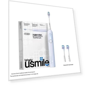 Умная электрическая зубная щетка — Вращающиеся, usmile