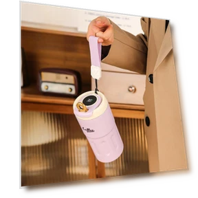 Вакуумная чашка с интеллектуальным дисплеем температуры — Подогреватели напитков, Factory Discount Outlet