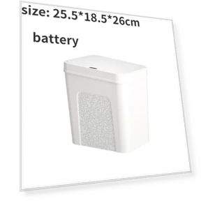 Умный мусорный бак — Кухонные урны, Chic Home