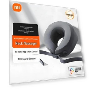 Умный U-образный массажер для шеи — Массажеры для спины, Xiaomi