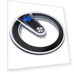 Умные голосовые весы для измерения веса тела — Анализаторы состава тела, Hochoice