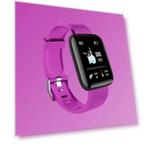 Умные часы с мониторингом артериального давления и сердечного ритма — Умные часы, KITCHEN-MALL