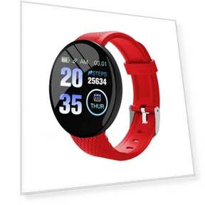 Умные часы с фитнес-трекером — Умные часы