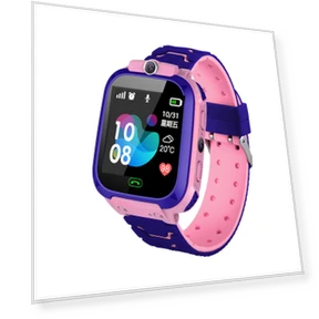 Детские умные часы с SOS монитором — Умные часы, KGG