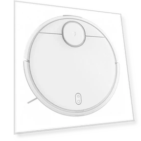 Робот-пылесос для сухой и влажной уборки — Роботы-пылесосы, Xiaomi