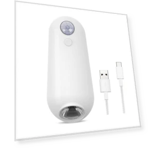 Ночной светильник для туалета с датчиком движения — Ночники, ZEZHOU