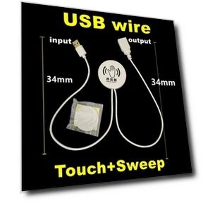 Сенсорный диммер с регулируемой яркостью — Диммеры, Jucai